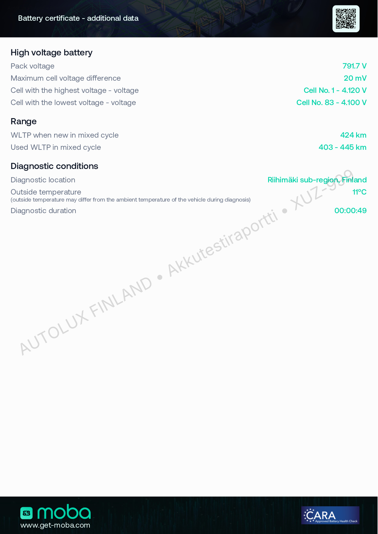 Akkutestiraportti page 2