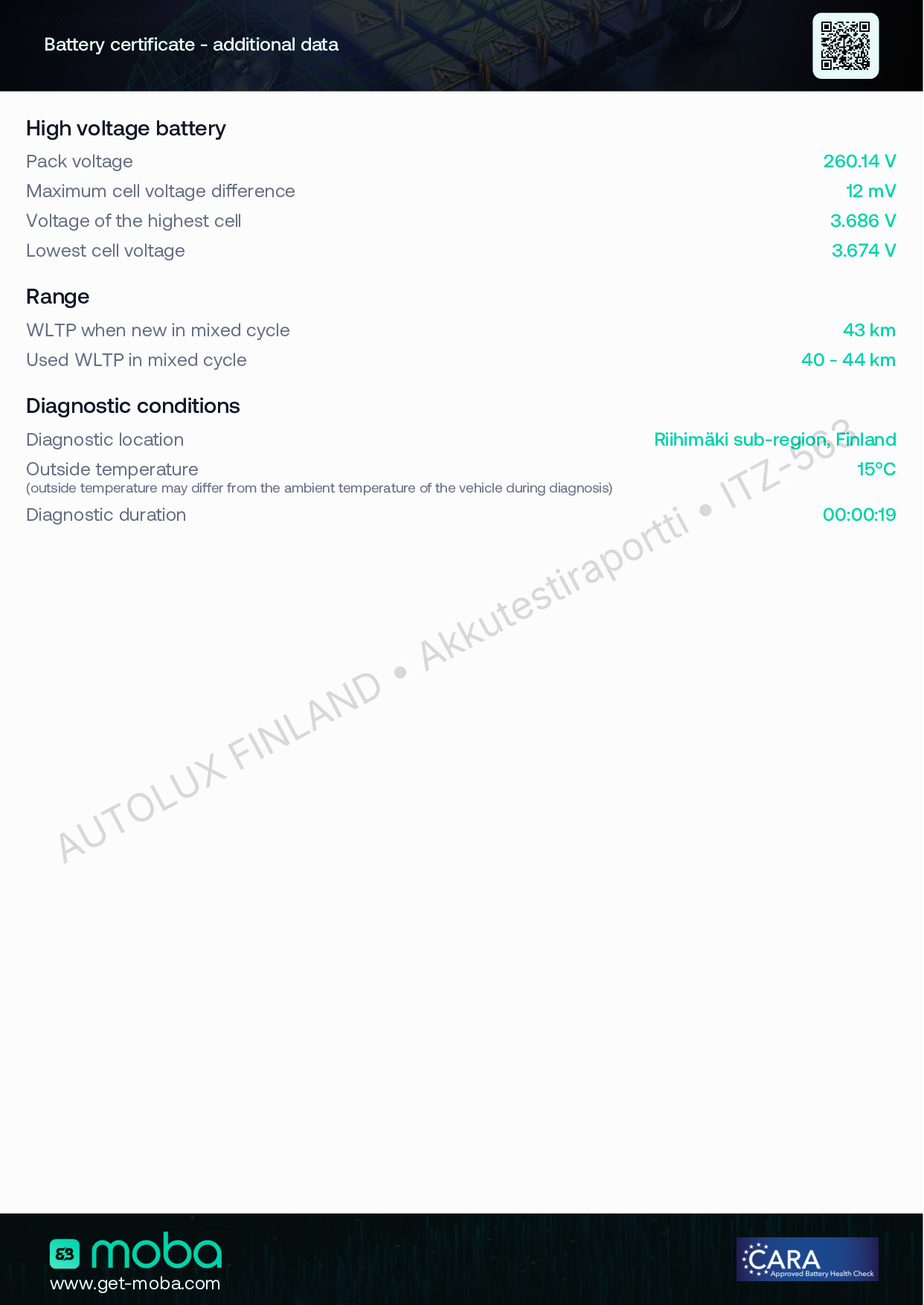 Akkutestiraportti page 2