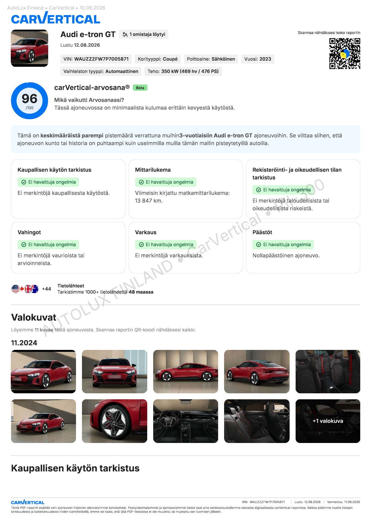 CarVertical page 1